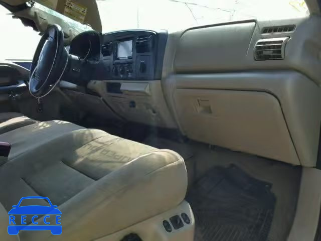 2005 FORD F350 SRW S 1FTWW31P85EB59056 Bild 4