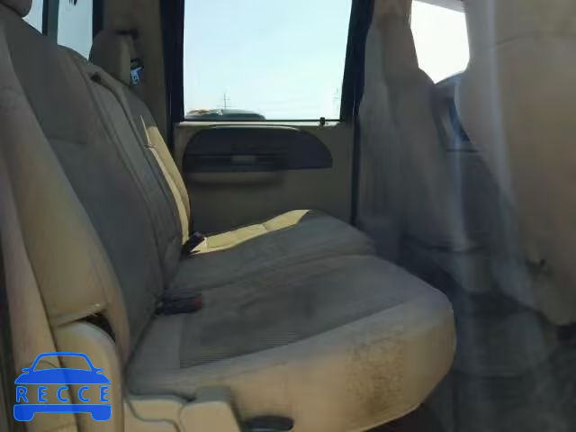 2005 FORD F350 SRW S 1FTWW31P85EB59056 image 5