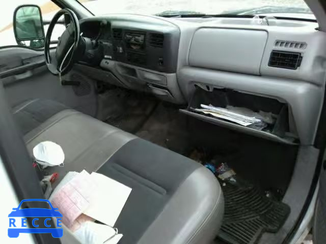 2000 FORD F450 SUPER 1FDXF46F0YEA97212 Bild 8