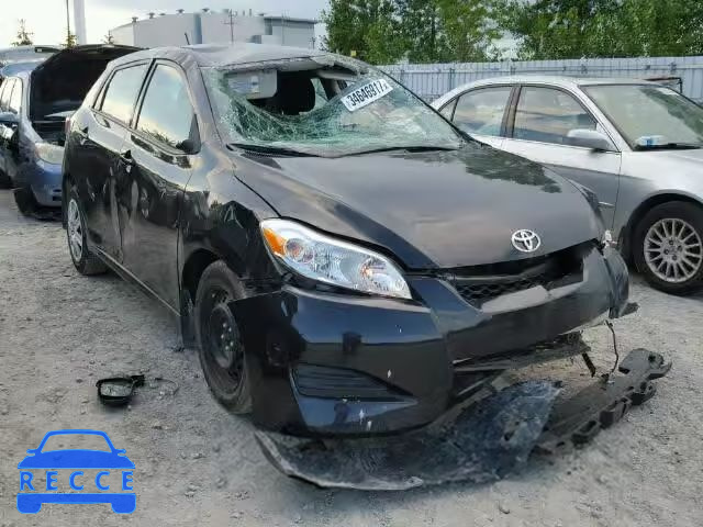 2014 TOYOTA MATRIX BAS 2T1KU4EE5EC135559 image 0