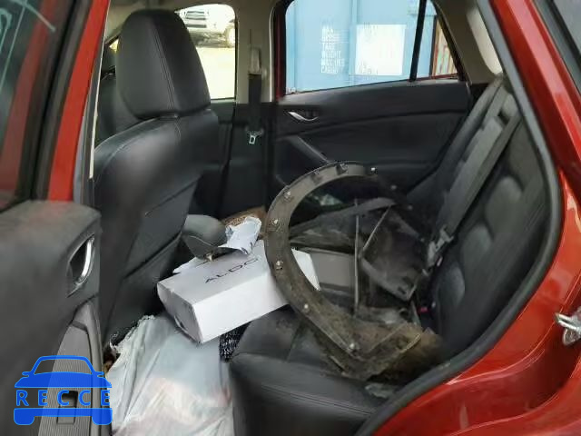 2013 MAZDA CX-5 GT JM3KE4DE1D0141258 зображення 5