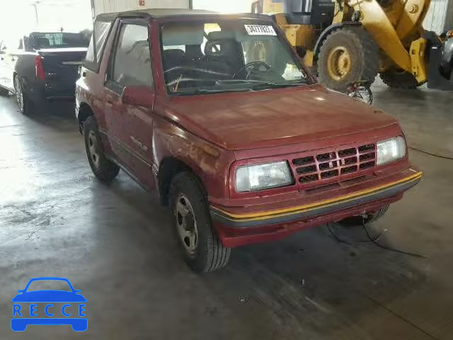 1992 GEO TRACKER 2CNBJ18U2N6933380 image 0