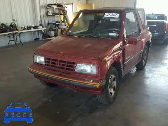 1992 GEO TRACKER 2CNBJ18U2N6933380 зображення 1