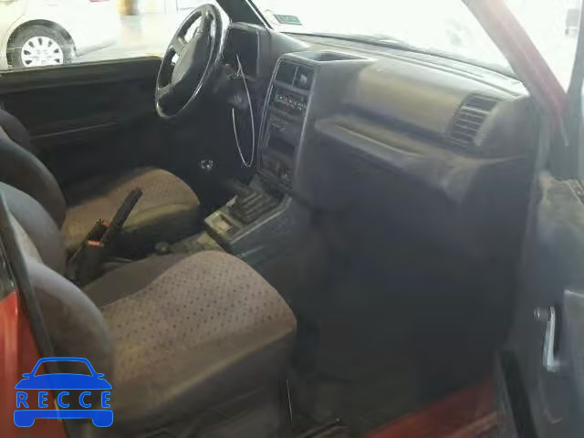 1992 GEO TRACKER 2CNBJ18U2N6933380 image 4