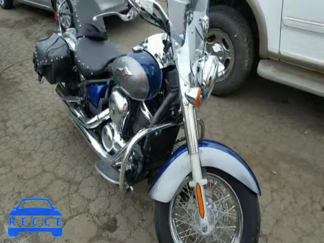 2010 KAWASAKI VN900 D JKAVN2D1XAA038587 image 0