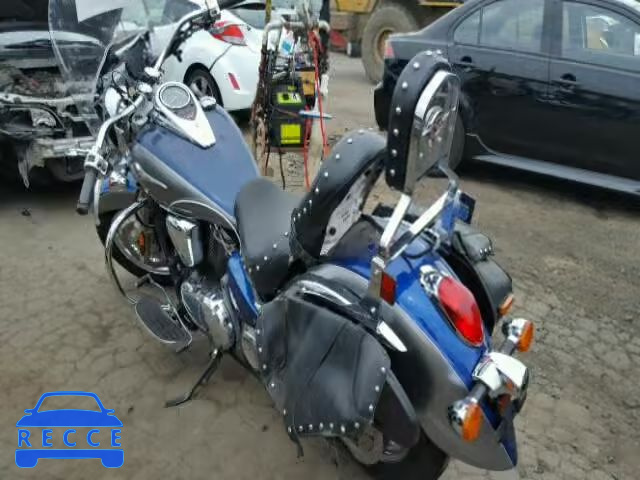 2010 KAWASAKI VN900 D JKAVN2D1XAA038587 image 2