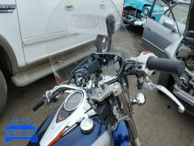 2010 KAWASAKI VN900 D JKAVN2D1XAA038587 image 4