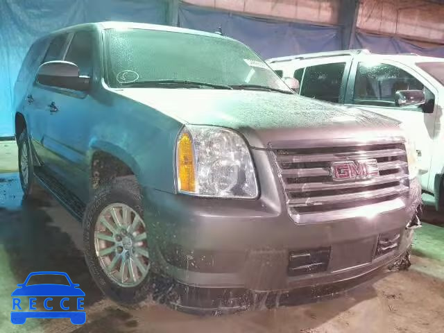 2008 GMC YUKON HYBR 1GKFK13538R155767 image 0