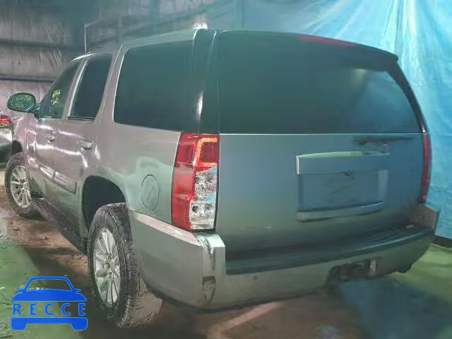 2008 GMC YUKON HYBR 1GKFK13538R155767 image 2