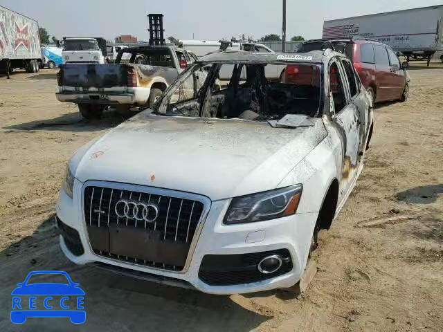 2010 AUDI Q5 PRESTIG WA1WKAFP6AA085740 image 8