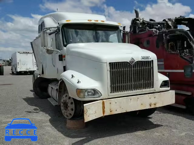 2007 INTERNATIONAL 9400 9400I 2HSCNAPR47C310381 зображення 0