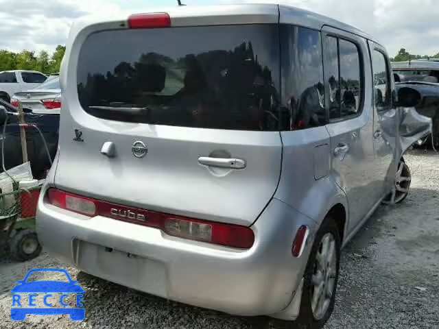 2010 NISSAN CUBE BASE JN8AZ2KR2AT160404 image 3