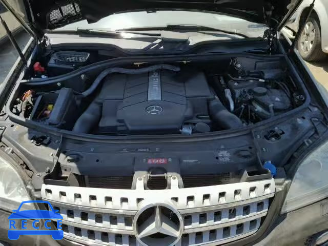 2007 MERCEDES-BENZ ML 500 4JGBB75E67A264159 image 6