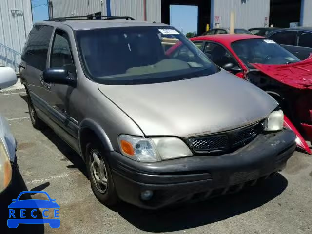 2001 PONTIAC MONTANA EC 1GMDU23E31D210882 зображення 0