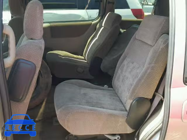 2001 PONTIAC MONTANA EC 1GMDU23E31D210882 зображення 5