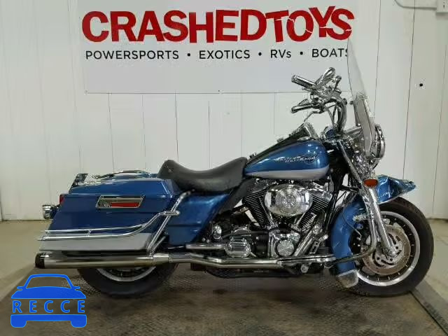 2005 HARLEY-DAVIDSON FLHRI 1HD1FBW1X5Y614401 image 0