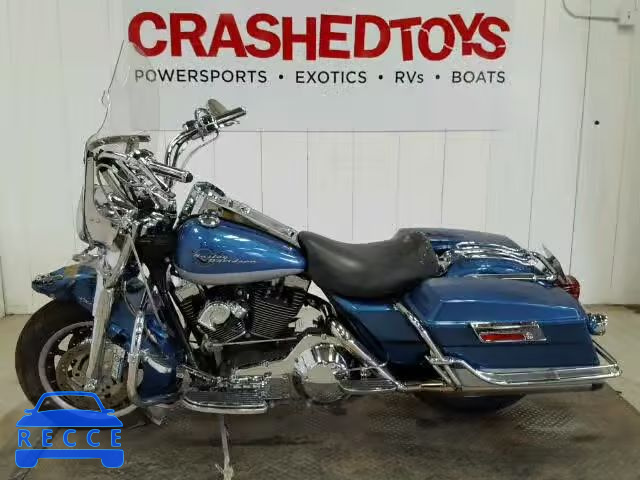 2005 HARLEY-DAVIDSON FLHRI 1HD1FBW1X5Y614401 image 2