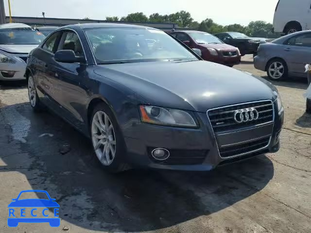 2010 AUDI A5 PREMIUM WAUCFAFR1AA029992 image 0