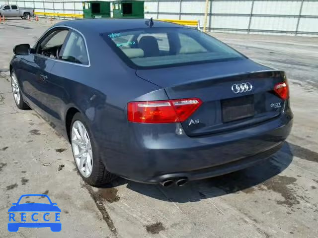 2010 AUDI A5 PREMIUM WAUCFAFR1AA029992 image 2