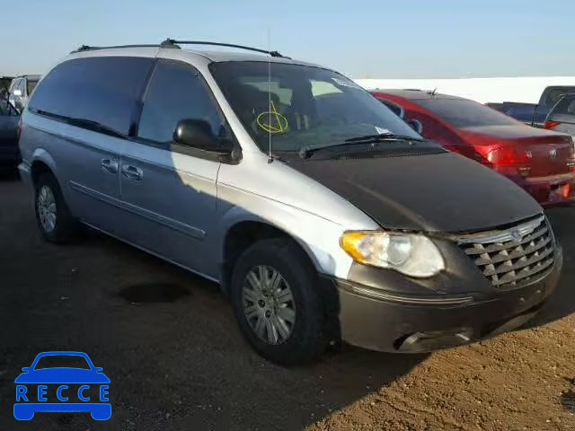 2005 CHRYSLER TOWN & CTY 2C4GT44RX5R179672 image 0