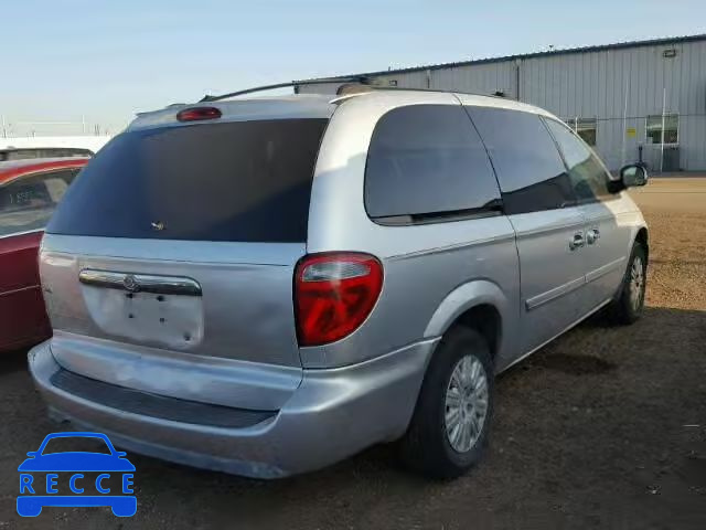 2005 CHRYSLER TOWN & CTY 2C4GT44RX5R179672 image 3