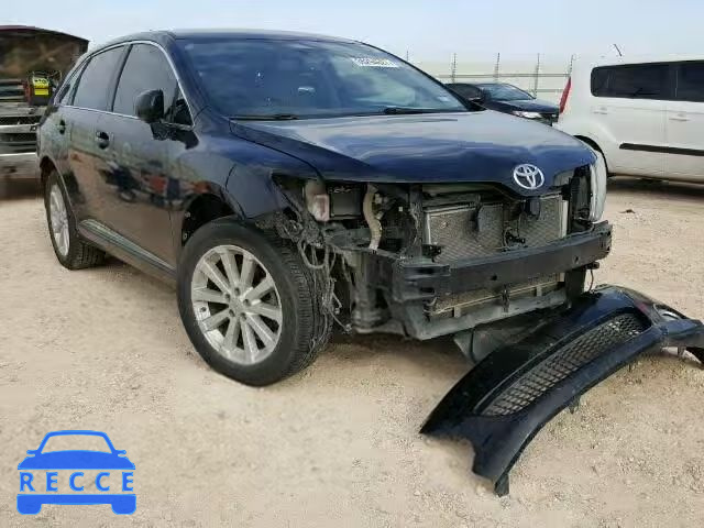 2012 TOYOTA VENZA LE 4T3ZA3BB9CU061688 image 0