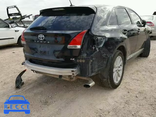 2012 TOYOTA VENZA LE 4T3ZA3BB9CU061688 image 3