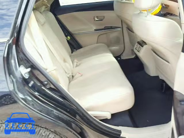 2012 TOYOTA VENZA LE 4T3ZA3BB9CU061688 image 5