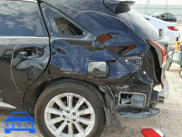 2012 TOYOTA VENZA LE 4T3ZA3BB9CU061688 image 8