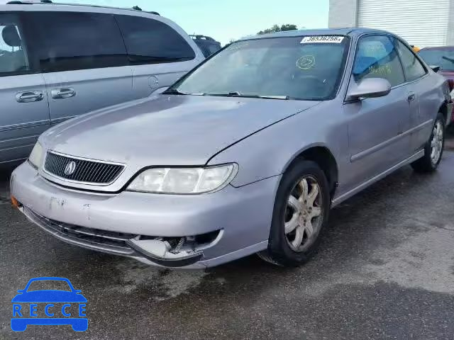 1998 ACURA 3.0CL 19UYA2258WL005623 Bild 1