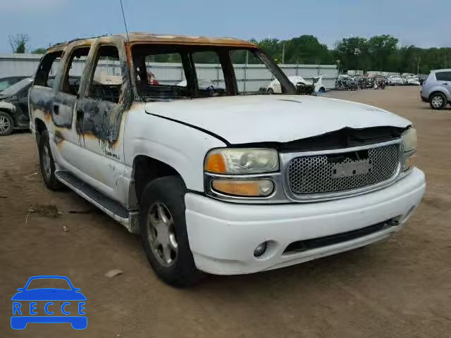 2004 GMC YUKON XL D 1GKFK66U94J124015 зображення 0