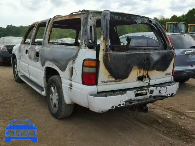 2004 GMC YUKON XL D 1GKFK66U94J124015 зображення 2