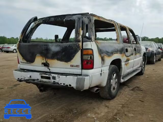 2004 GMC YUKON XL D 1GKFK66U94J124015 зображення 3