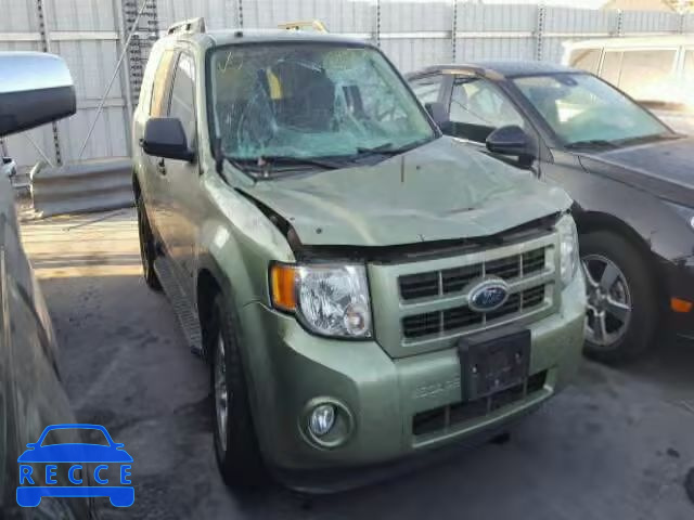 2009 FORD ESCAPE HYB 1FMCU49379KA51613 зображення 0