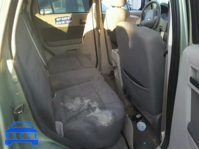 2009 FORD ESCAPE HYB 1FMCU49379KA51613 image 5