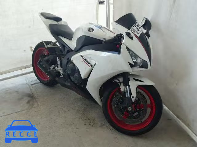 2012 HONDA CBR1000 RR JH2SC5905CK400944 зображення 0