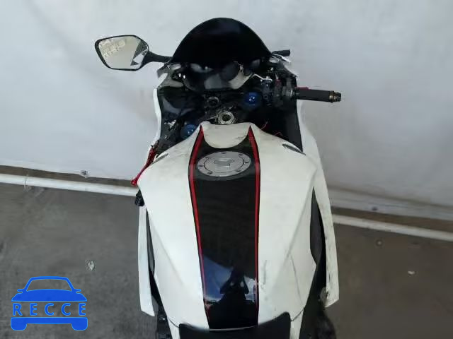 2012 HONDA CBR1000 RR JH2SC5905CK400944 зображення 4