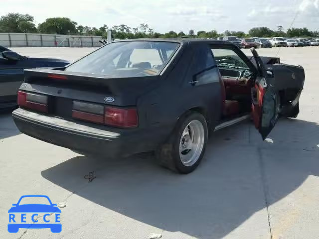 1987 FORD MUSTANG LX 1FABP41EXHF184044 image 3