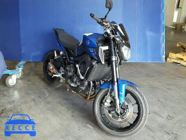 2016 YAMAHA FZ09 JYARN33E6GA009531 image 0