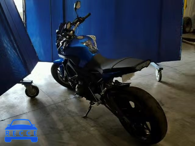 2016 YAMAHA FZ09 JYARN33E6GA009531 image 2