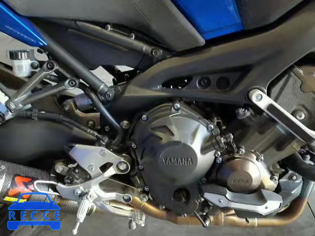 2016 YAMAHA FZ09 JYARN33E6GA009531 зображення 6