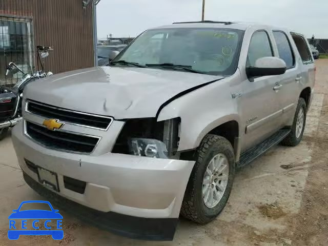 2009 CHEVROLET TAHOE HYBR 1GNFK13559R149831 зображення 1