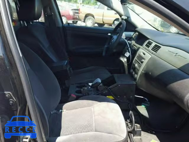 2013 CHEVROLET IMPALA POL 2G1WD5E30D1257130 image 4