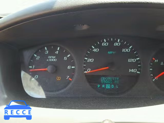 2013 CHEVROLET IMPALA POL 2G1WD5E30D1257130 image 7