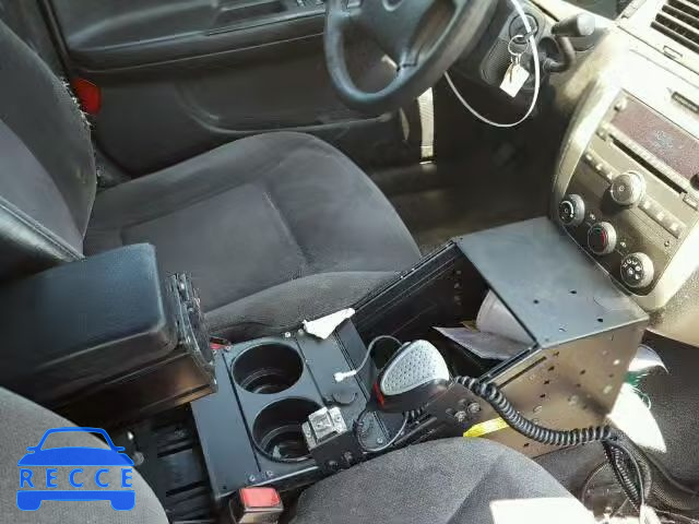 2013 CHEVROLET IMPALA POL 2G1WD5E30D1257130 image 8
