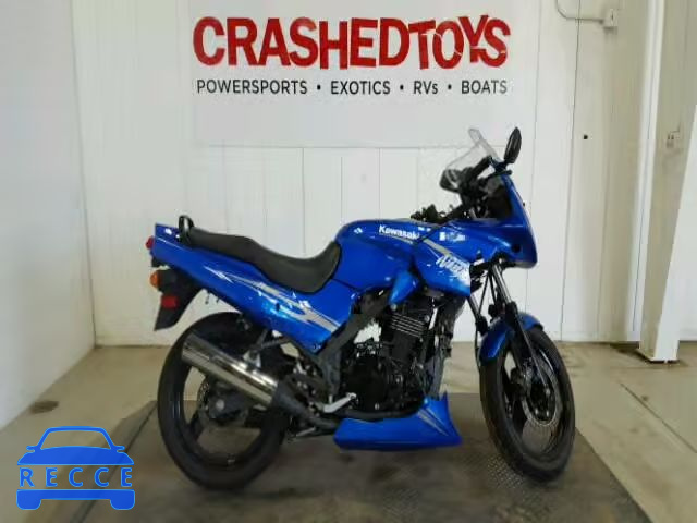 2009 KAWASAKI EX500 JKAEXVD169A115544 image 0