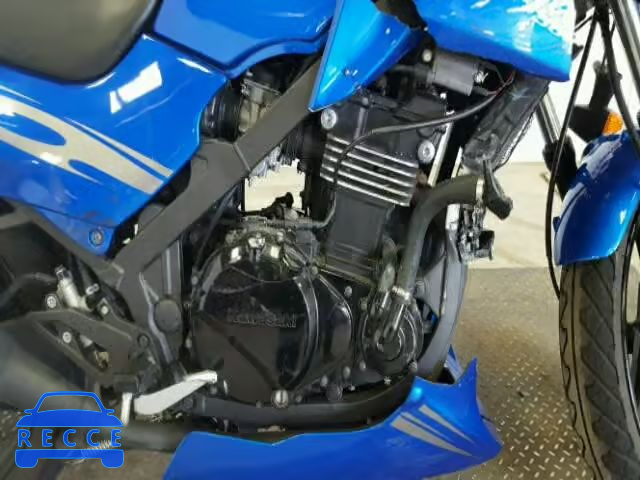 2009 KAWASAKI EX500 JKAEXVD169A115544 image 4