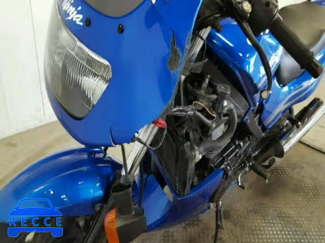 2009 KAWASAKI EX500 JKAEXVD169A115544 image 8