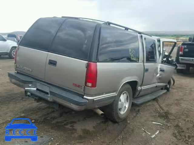 1999 GMC SUBURBAN K 3GKFK16R5XG542561 image 3