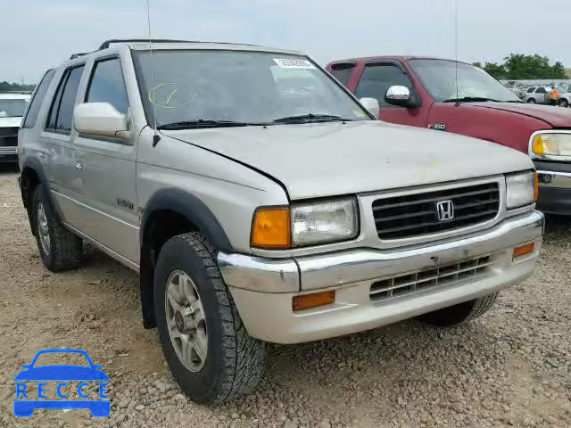 1996 HONDA PASSPORT E 4S6CM58V3T4406210 image 0